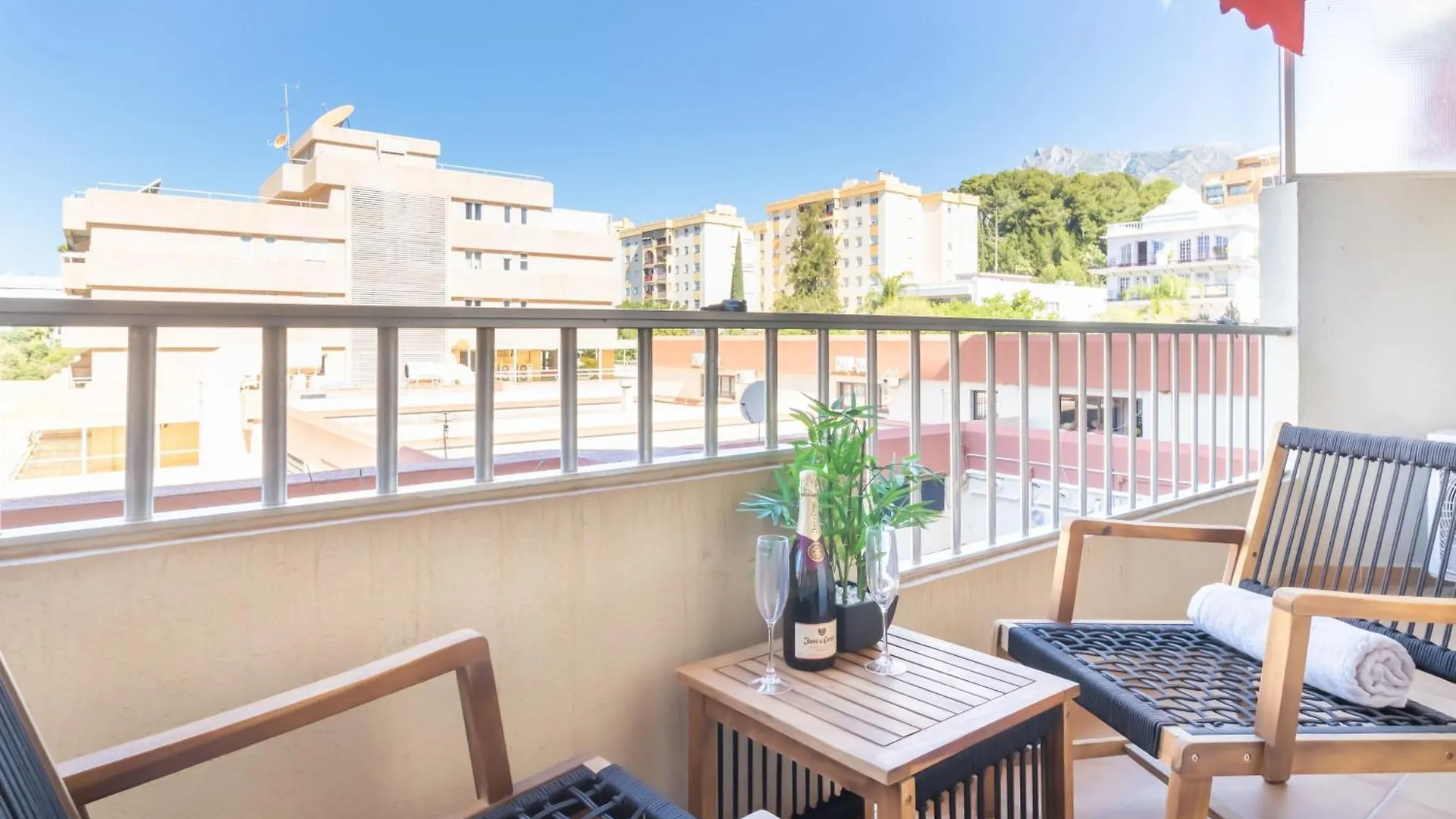 Apartamento Marbella Center Lv スペイン