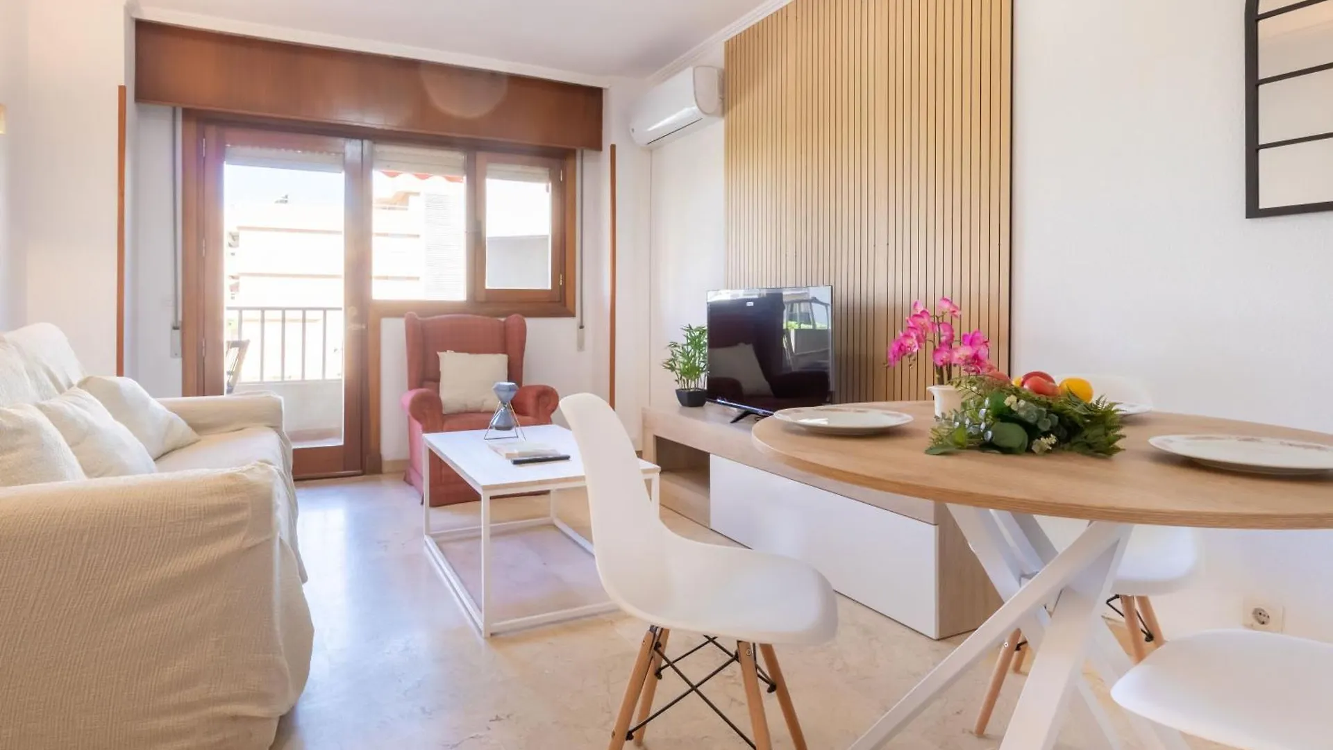 Apartamento Marbella Center Lv 0*,